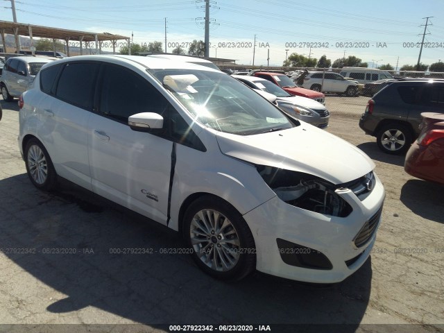 2017 ford c-max energi