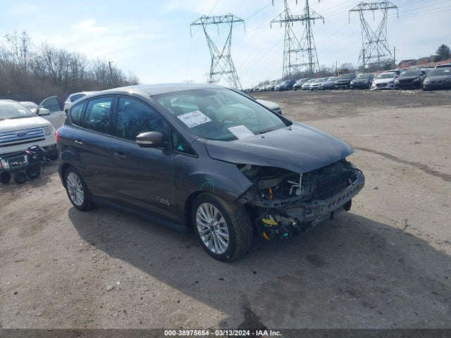 2017 ford c-max