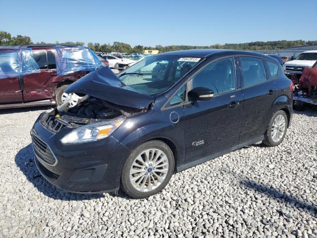 2017 ford c-max