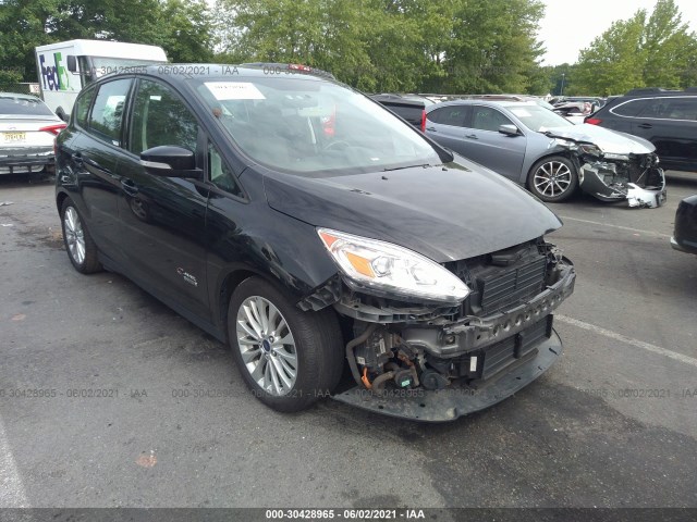 2017 ford c-max energi
