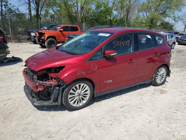 2017 FORD C-Max