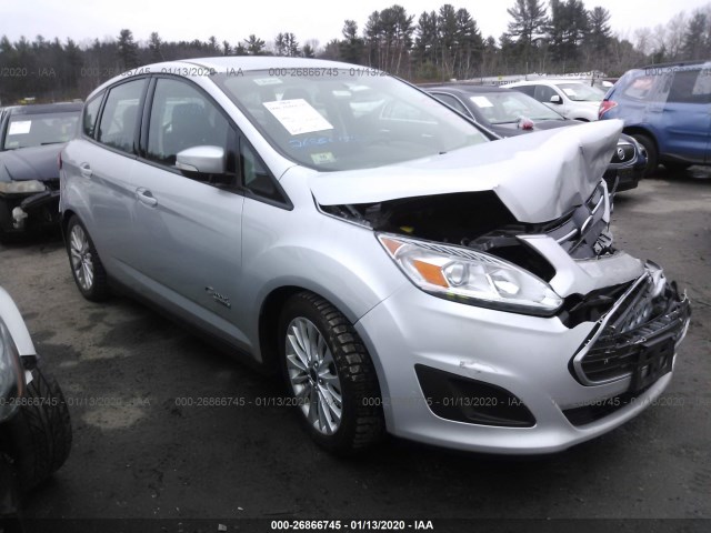 2017 ford c-max energi