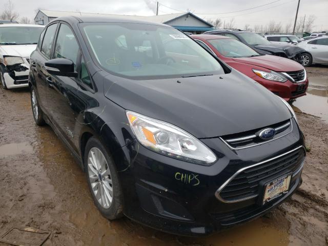 2017 ford c-max se