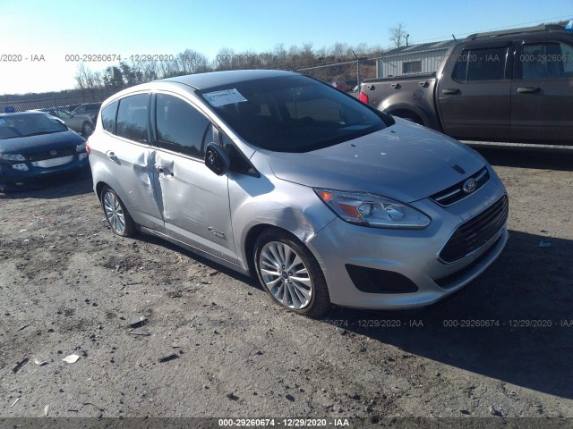 2017 ford c-max energi