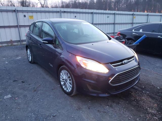 2017 ford c-max