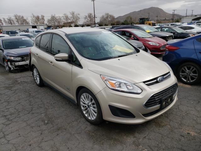 2017 ford c-max se