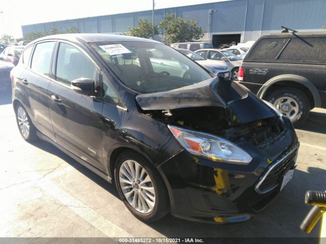 2017 ford c-max energi