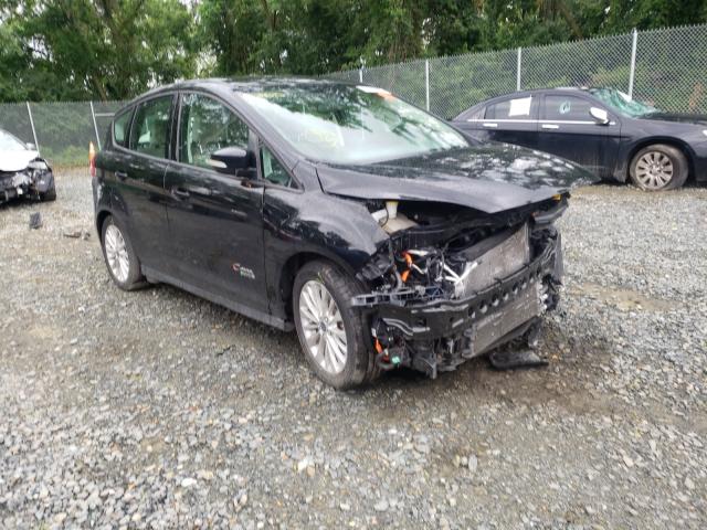 2017 ford c-max se