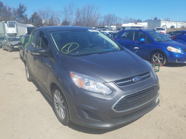 2017 ford c-max se