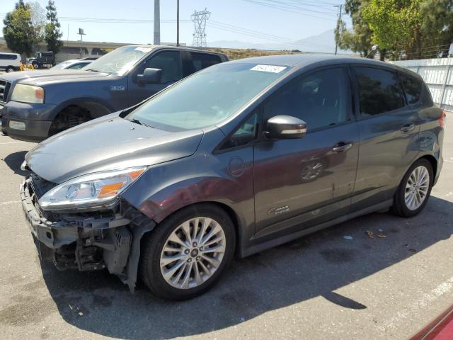 2017 ford cmax