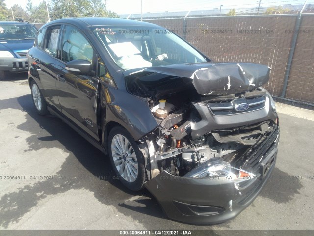 2017 ford c-max energi