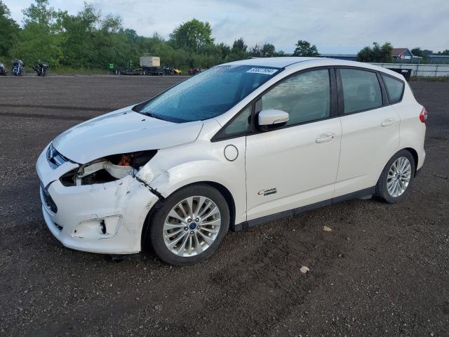 2017 FORD C-Max