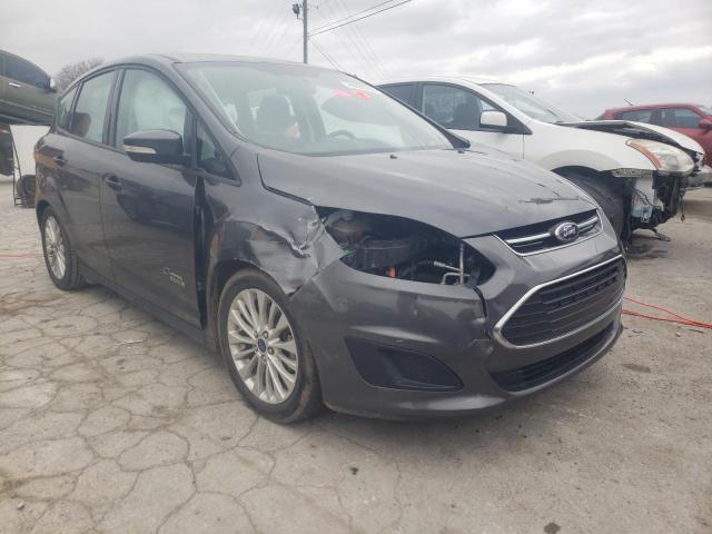 2017 ford c-max se