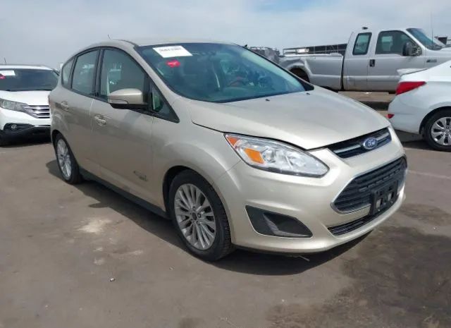 2017 ford c-max