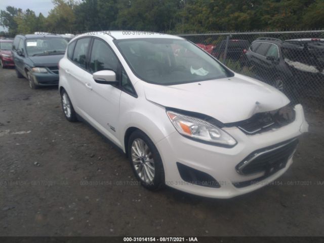 2017 ford c-max energi