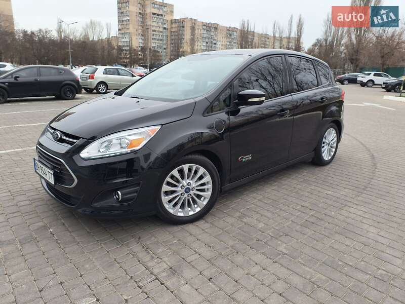 2017 FORD C-Max
