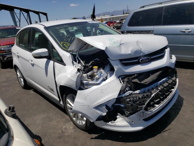 2017 ford c-max se