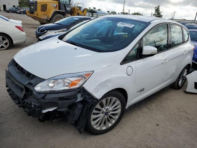 2017 ford c-max se