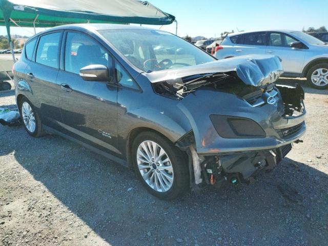 2017 ford c-max se