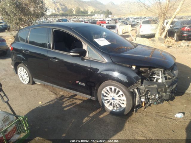 2017 ford c-max