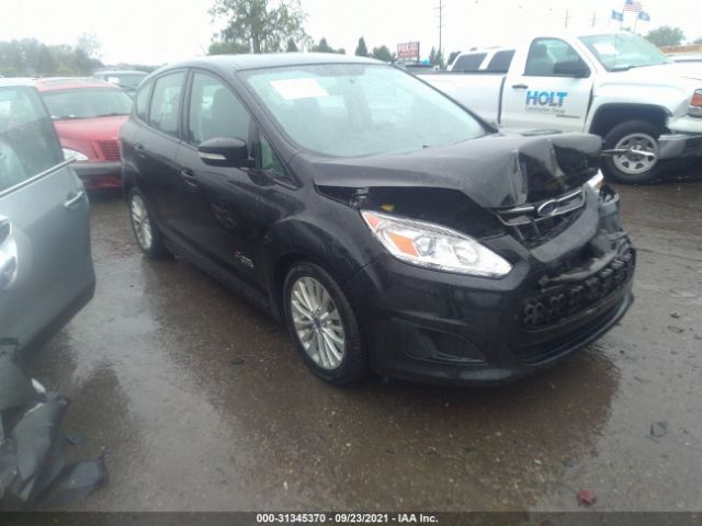 2017 ford c-max