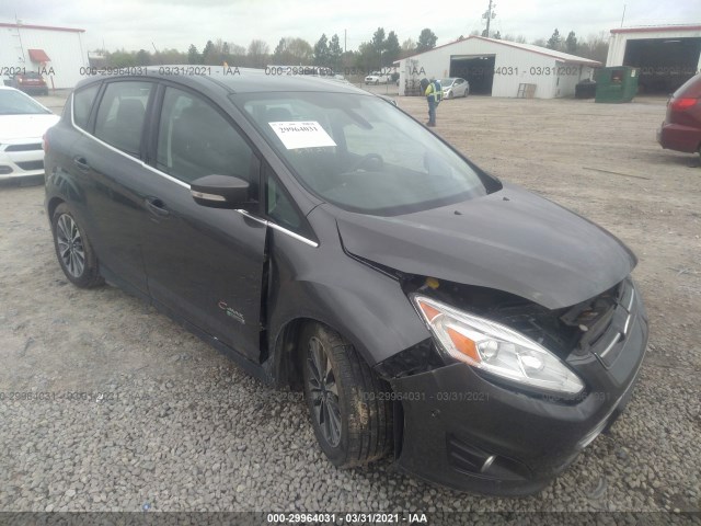 2016 ford c-max energi