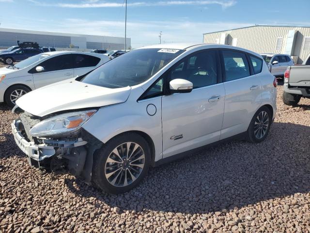 2017 ford c-max