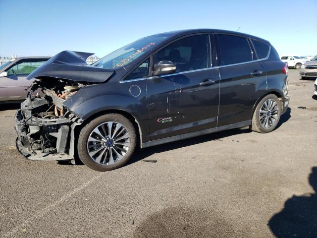 2016 ford c-max