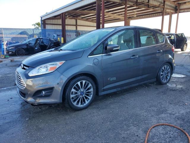 2017 FORD C-Max