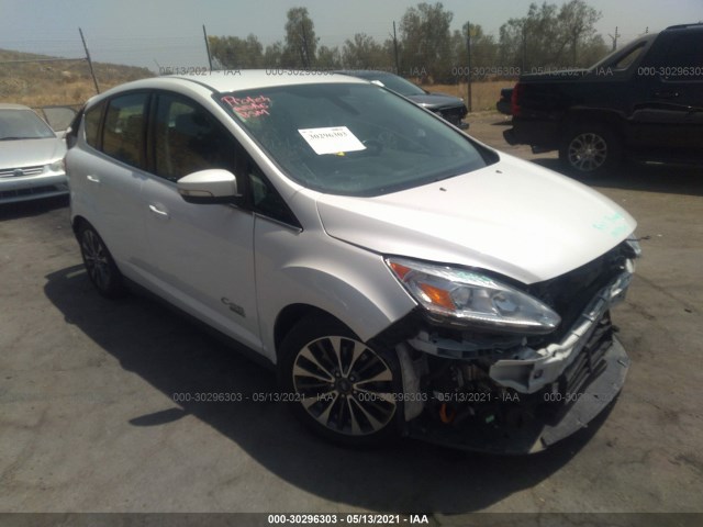 2017 ford c-max energi