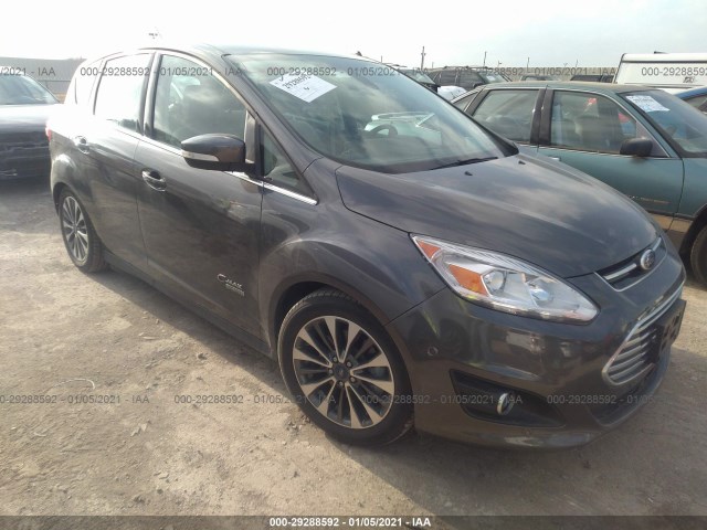 2017 ford c-max energi