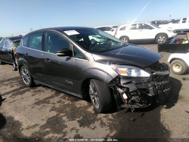 2017 ford c-max energi