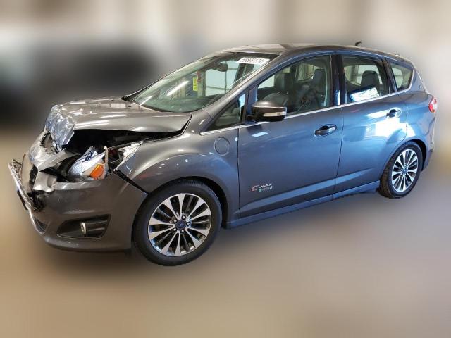 2017 ford c-max