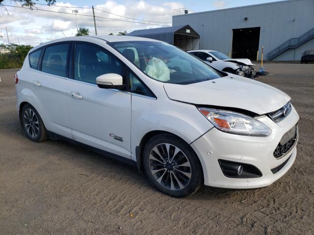 2017 ford c-max tita