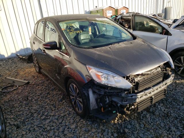 2017 ford c-max tita