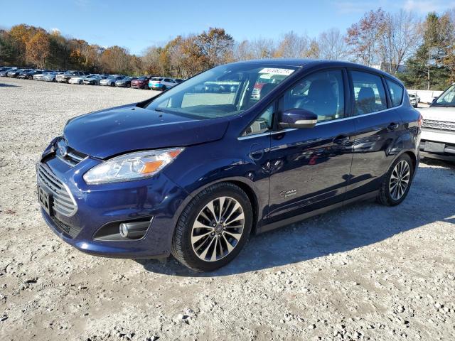 2017 ford c-max