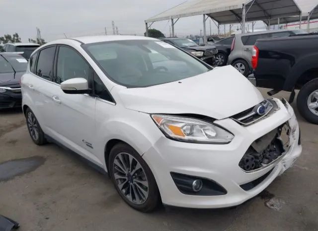 2017 ford c-max energi