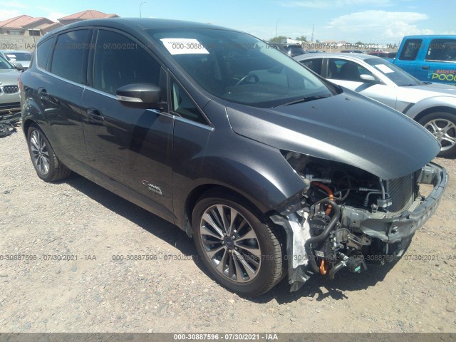 2017 ford c-max energi