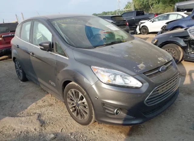 2016 ford c-max