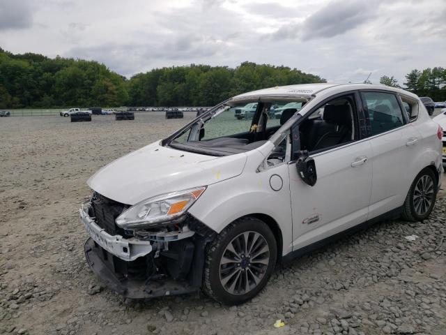 2017 FORD C-Max