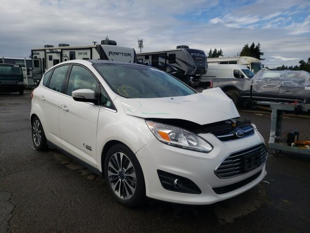 2017 ford c-max tita