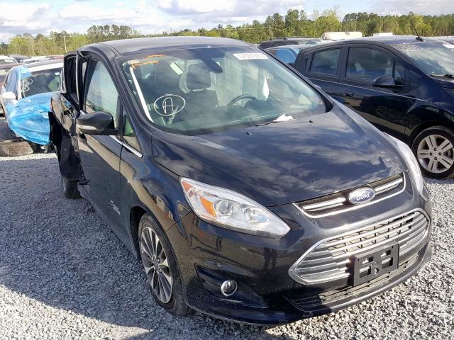 2017 ford c-max tita