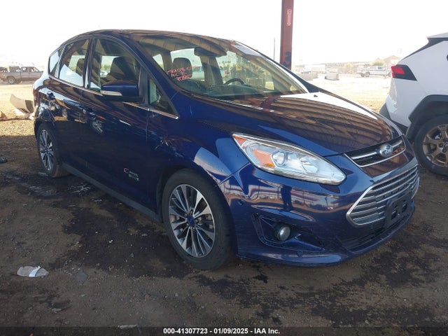 2017 ford c-max