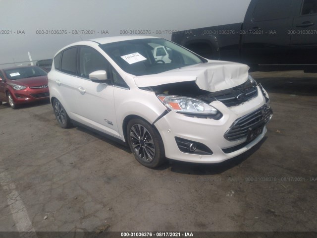 2016 ford c-max energi