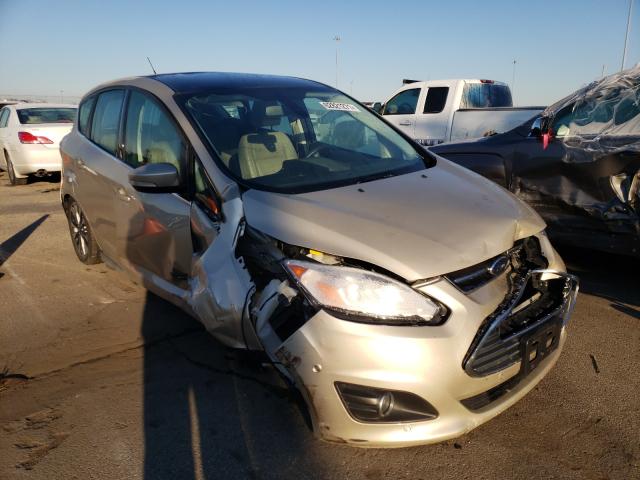 2017 ford c-max tita