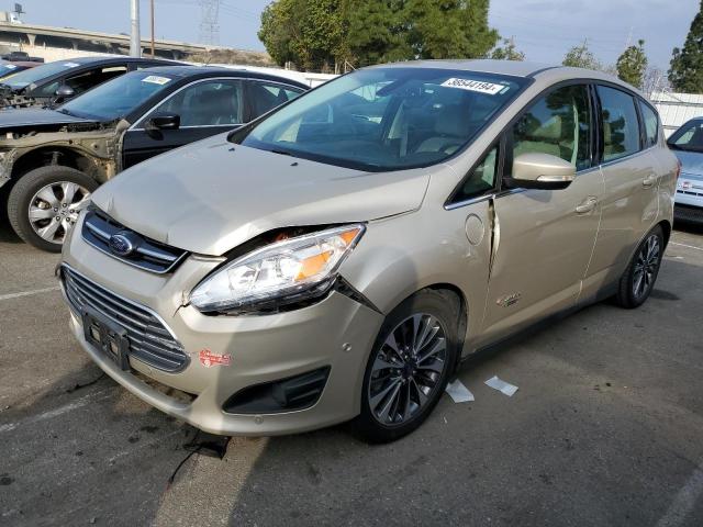 2017 ford c-max