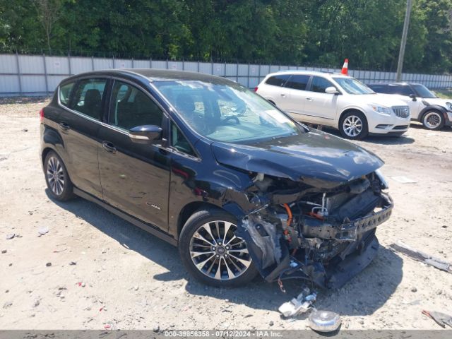 2017 FORD C-Max