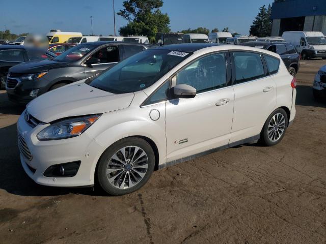 2017 FORD C-Max
