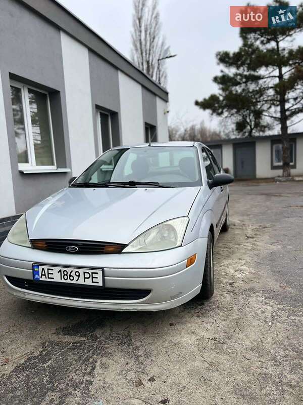 2003 ford focus
