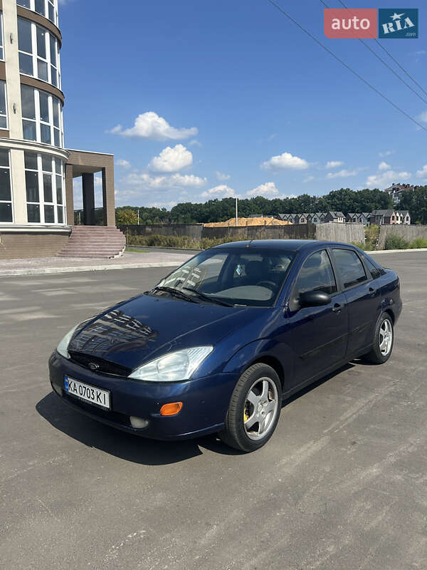 2003 ford focus
